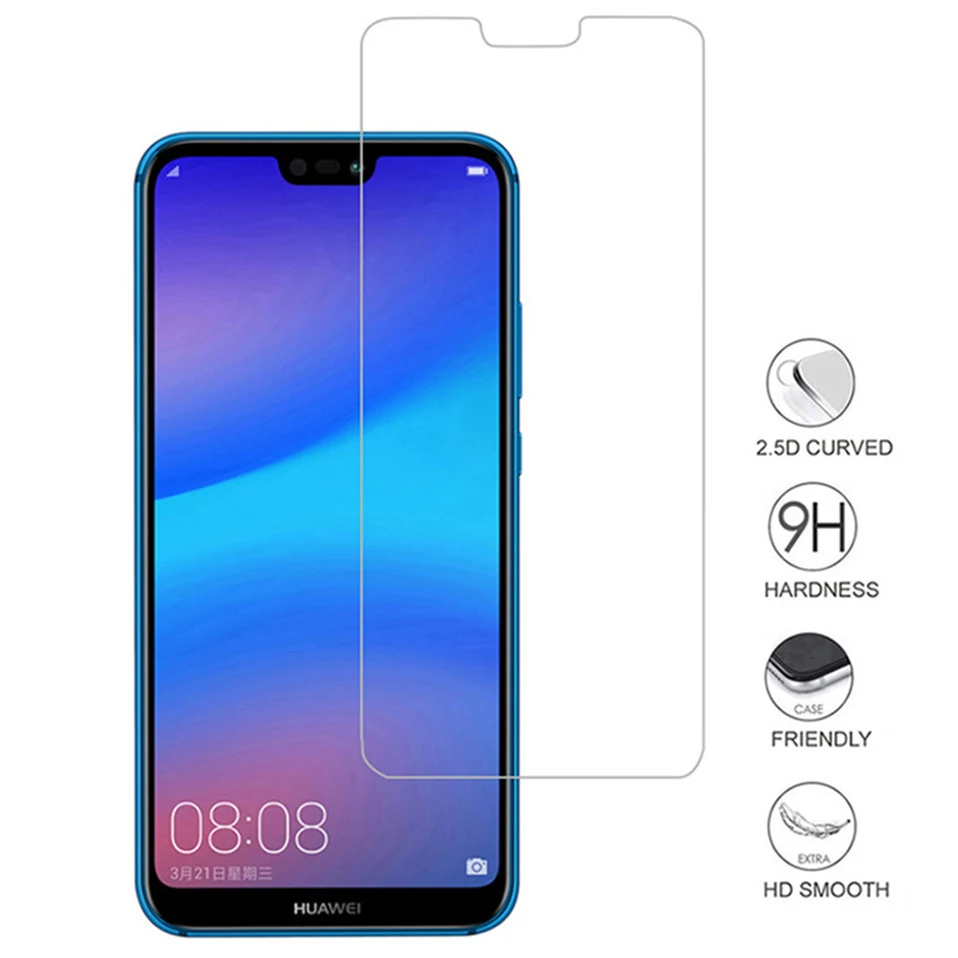 Tempered-Glass-Case-For-Huawei-p40 P30 lite screen-protector film (5)