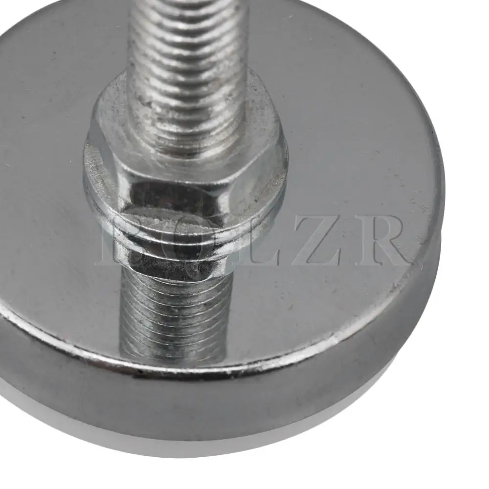 BQLZR M0.8x3.5x3.0cm высота 4,46 см нивелировочные регулируемые ножки набор из 4