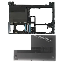 Новинка для lenovo G400S G410S G405S ноутбук чехол для задней части корпуса/нижний кожух ОЗУ и жеского диска lenovo крышка жесткого диска двери AP0YC000G00