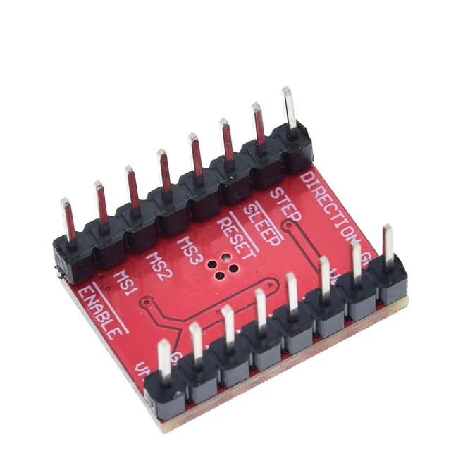 CNC 3D Printer Parts Accessory  A4988 Stepper Motor Driver Module with Heatsink for ramps 1.4  for arduino - Image 5