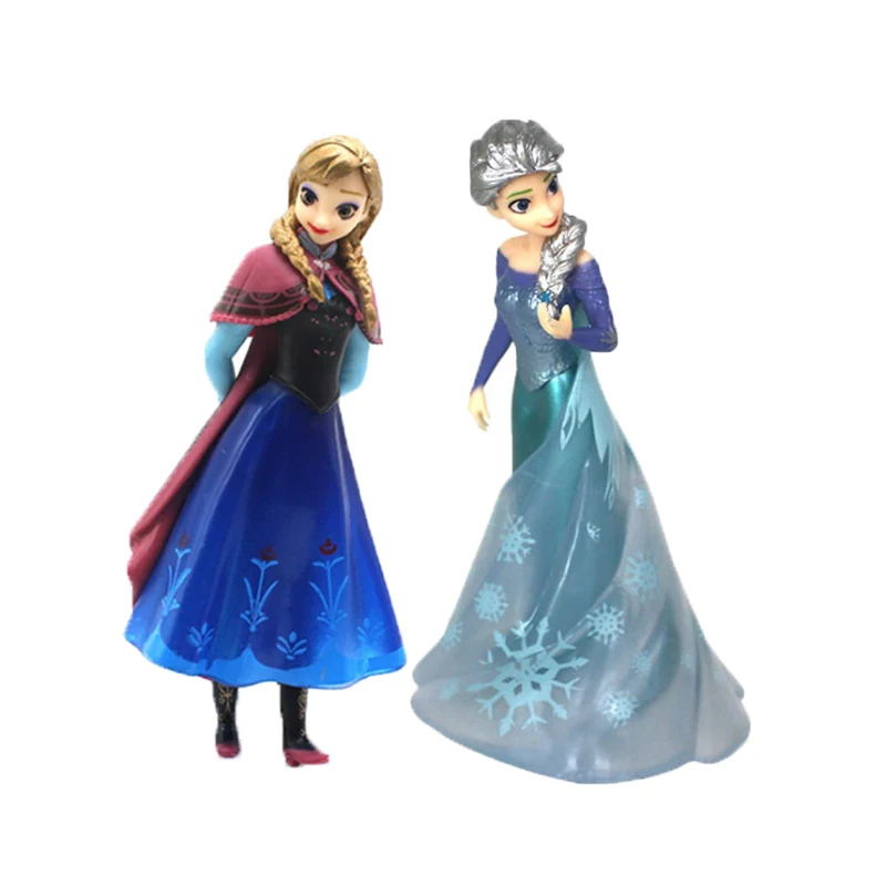 

15cm Princess elsa doll Anna Children Girls Toys Birthday Christmas Gifts For Kids Sharon Dolls
