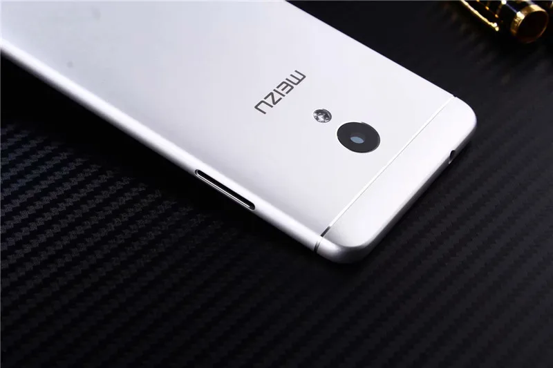 M5S сзади Корпус чехол для Meizu мини металлической задней двери ремонт Батарея +
