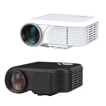 Bp-S350 компактный смарт-проектор Led Wifi портативный домашний кинотеатр Hd компактный смарт-проектор с 3D ЖК Tft опционально проводной синхронизация дисплей