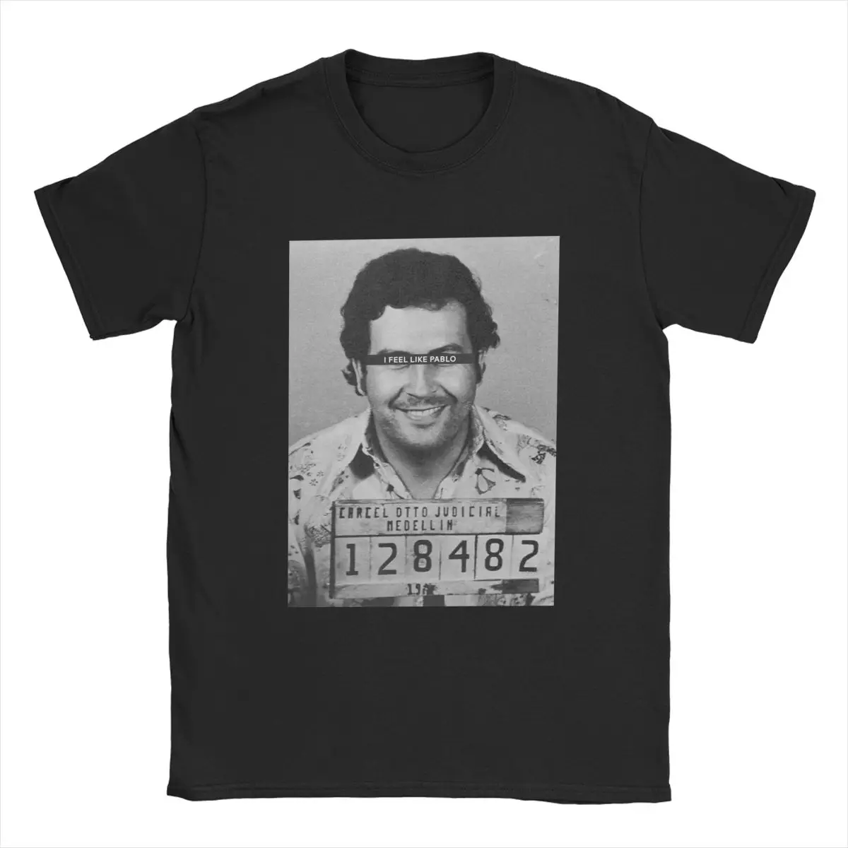 Supreme pablo escobar shirt Clearance