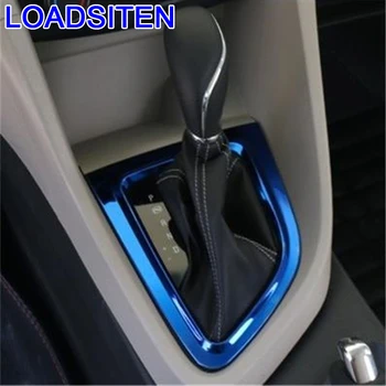 

Car Chromium Decorative Modified Window Gear Panel Interior Mouldings Modification Accessory Accessories 18 FOR Buick Excelle GT
