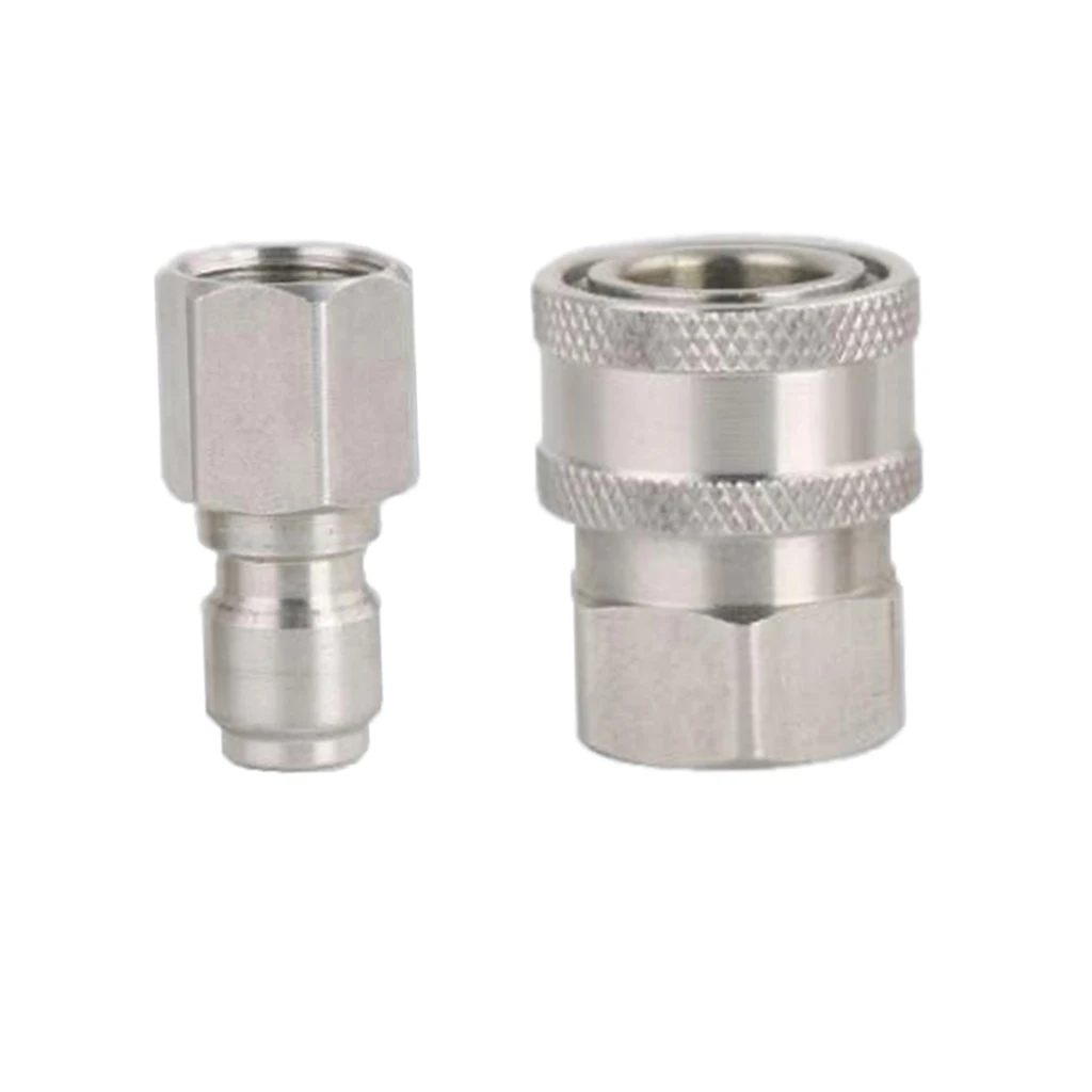 High Pressure Washer Accessories For Sprayer Head, Foam Pot, Quick Connector