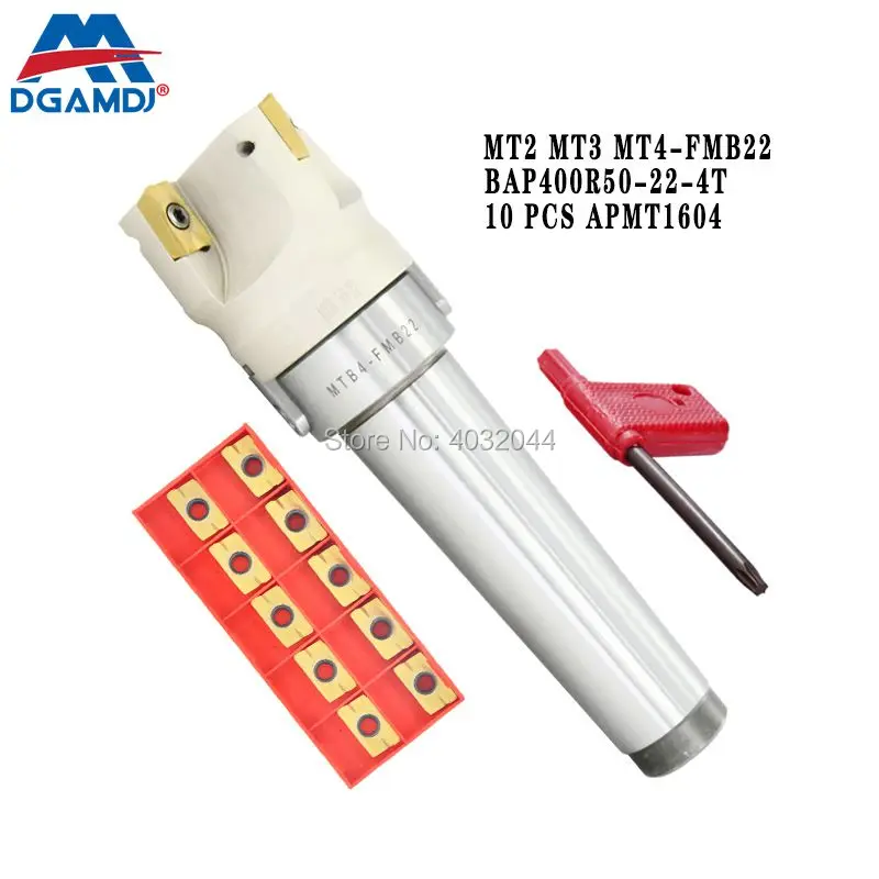 MT2 FMB22 M10 MT3 M12 MT4 хвостовик BAP400R 50 22 уход за кожей лица фрезерный станок с ЧПУ для