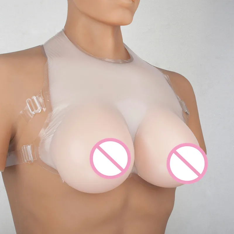 silicone fake breast