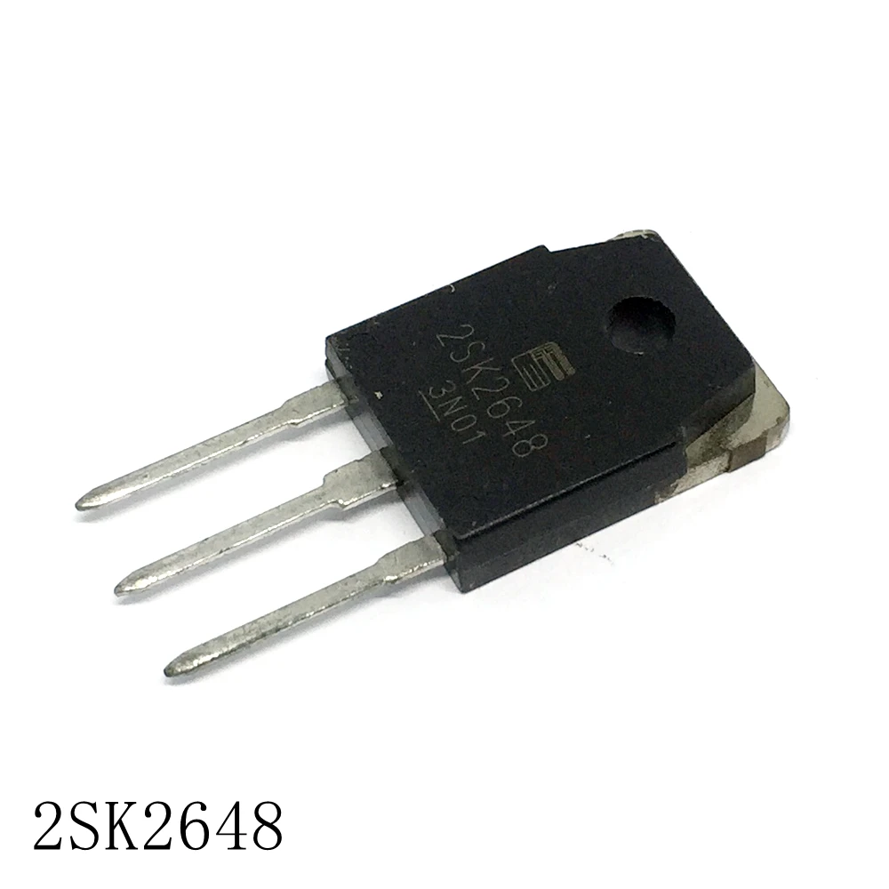 MOS 2SK2648 TO-3P 9A/800V 10pcs/lots new in stock
