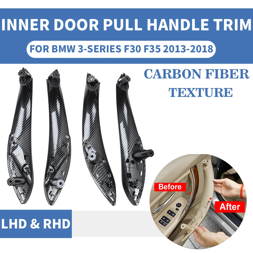 F30 Carbon 4pcs set
