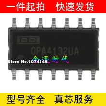 5 шт./лот OPA4132UA OPA4132