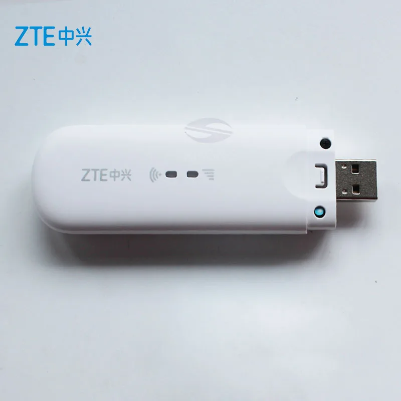 Wingle Lte Usb Desbloqueado Mf79u 150m Dongle de Modem Usb Wifi 4g Chip Zte Mf79u pk E8372h153 - Imagem 5