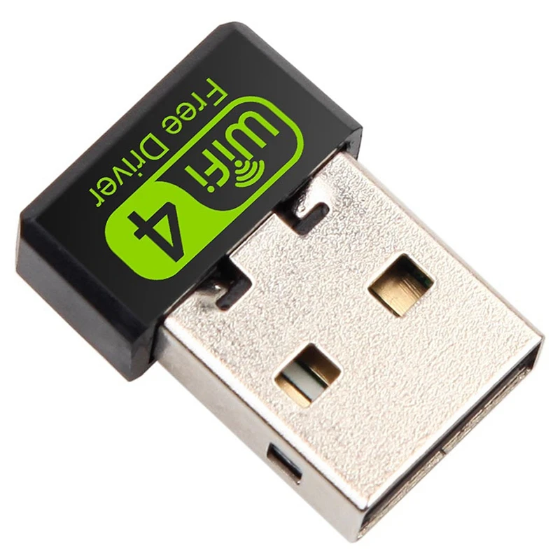Драйвер 150 Мбит/с Usb Wifi адаптер 2,4 ГГц беспроводной Ethernet сетевой приемник карты для ПК Windows