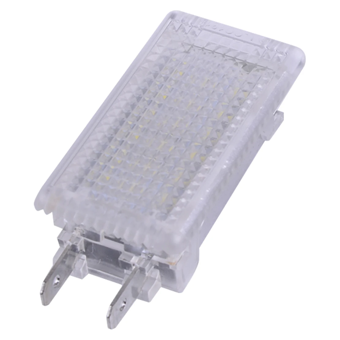 Beler 2pcs 3W 12V Светодиодный светильник для багажника, багажника, двери багажника, подходит для Opel Insignia Astra G