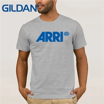 

New Arri Film Broadcast Camera T Shirt Tee Size S-3XL Gift New From US Short Sleeve Cotton T-Shirts Man Clothing Top Tee