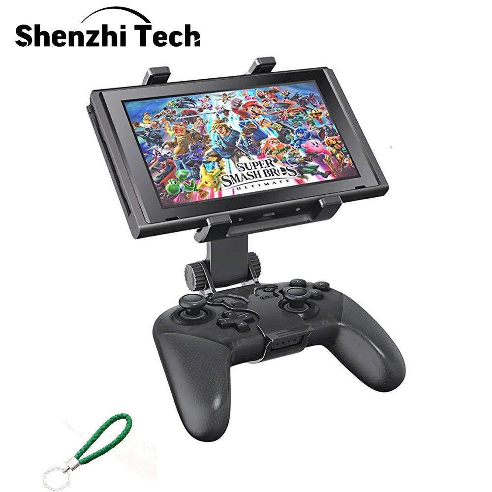 

Handle Bracket for Nswitch Controller Handle Game Controller Clip Clamp Adjustable Clip Clamp Handle Bracket For Switch Lite