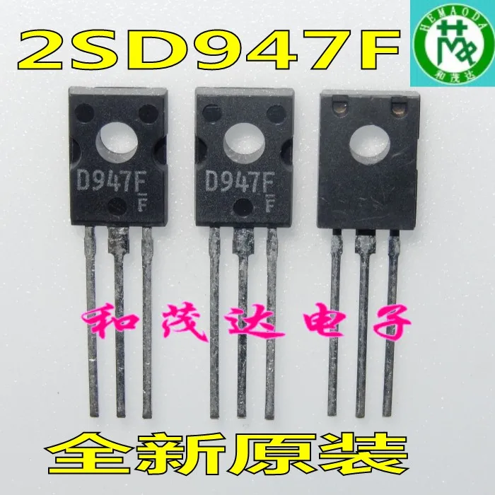 5 шт/2SD947F D947F TO-126