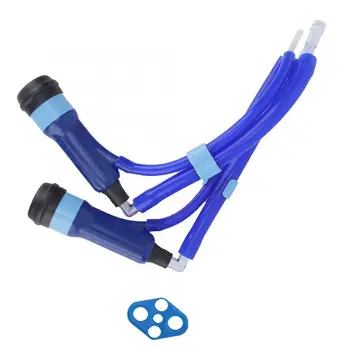 

Poultry Bird Chicken Drinker Cup Goat Sheep Milker Machine Parts Milker Claw Kit Milking Teat Cup Tool Farm Animal Feeding