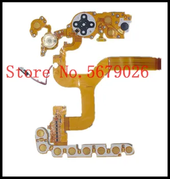 

Back Cover Button Flex Cable FPC Camera Repair Part Unit For Nikon D500 SLR