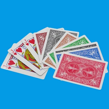 

Andy Changes Color Card Props Magic Tricks Magic Card Close Up Magic R9UE