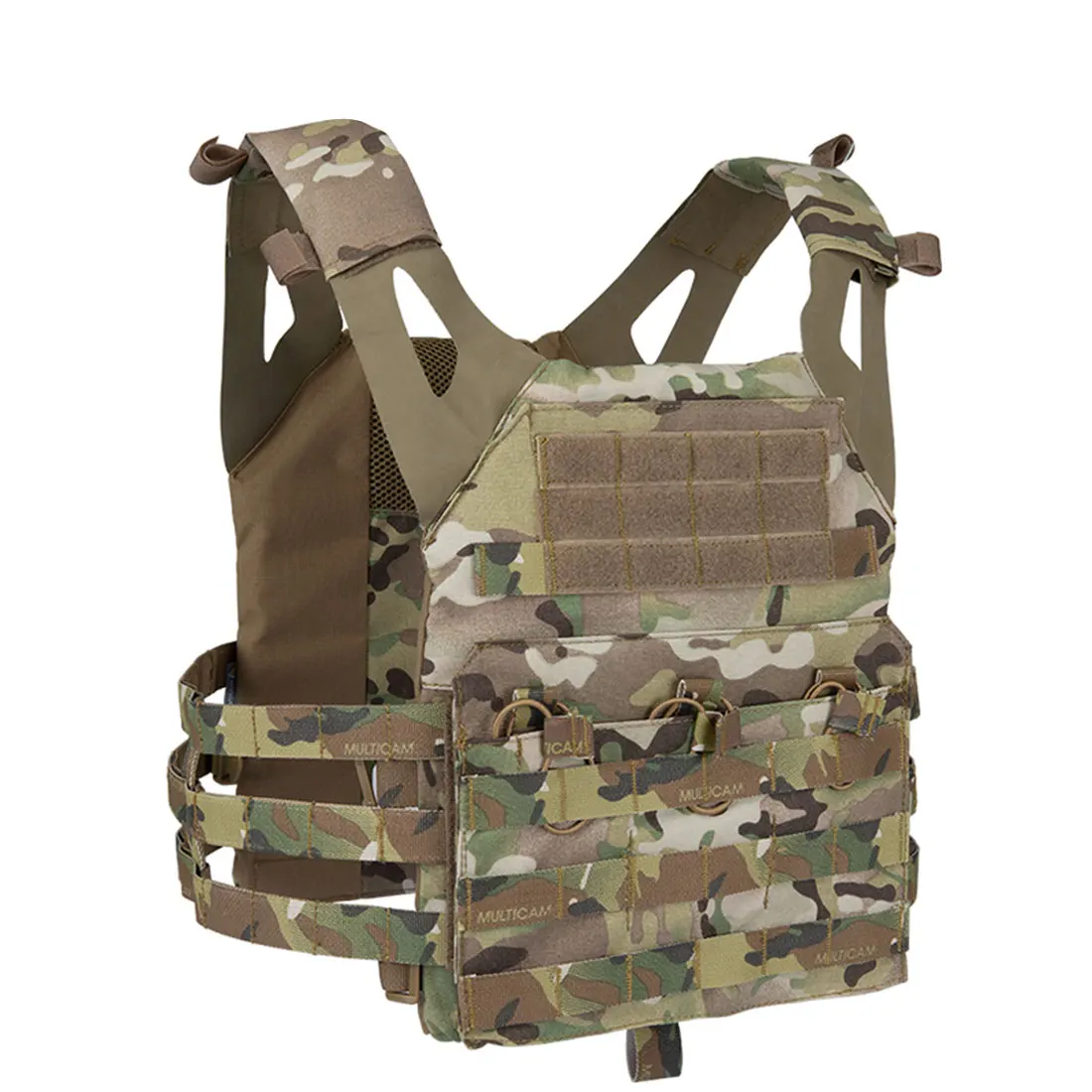 

JPC Tactical Vest Anti Water Gel Beads Vest Military Outdoors Tactics Accessories Drop Shipping - Camouflage