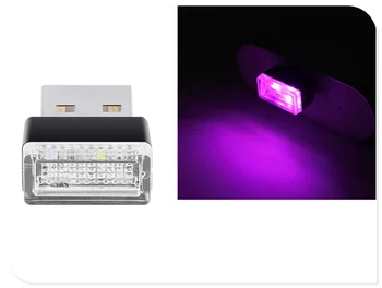 

Car accessories USB modeling lights LED atmosphere indoor lamp for fiat ducato 2010 bravo 1996 2002 500 2007