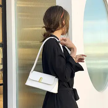 

Women Vintage Stone Pattern Shoulder Handbag PU Leather Top-handle Totes Bags for Outdoor Shopping Traveling Ornaments