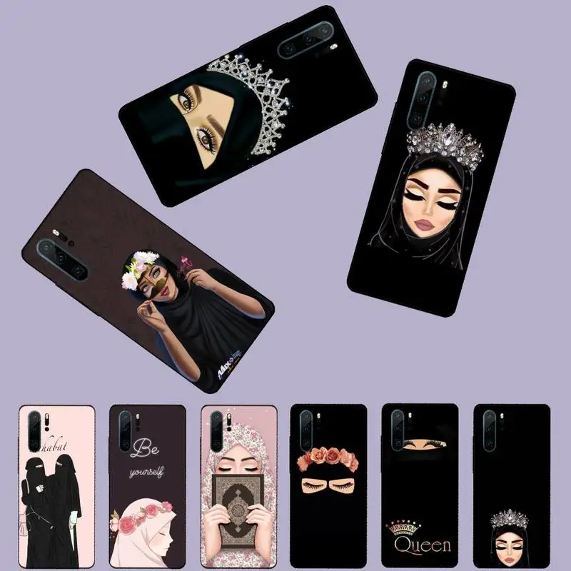Чехол для телефона Huawei P9 P10 P20 P30 Pro Lite smart Mate 10 20 Y5 Y6 Y7 2018 2019 | Мобильные телефоны и
