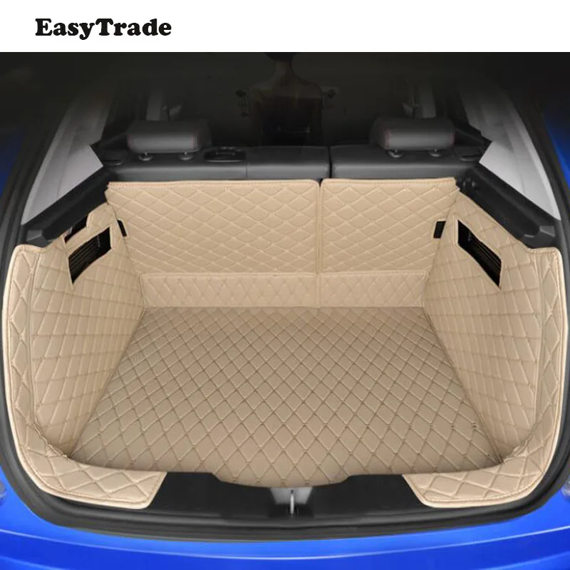 Коврики для багажника стайлинга автомобиля подкладка ковер защита Volkswagen VW Tiguan MK2