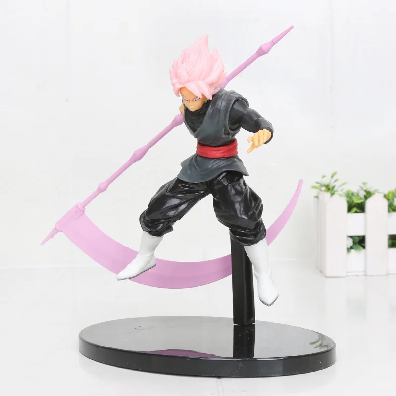Dragon Ball Z BWFC мировая фигурка Колизей 2 том. 9 Гоку Черная роза Гоку ПВХ фигурка Коллекционная модель игрушки
