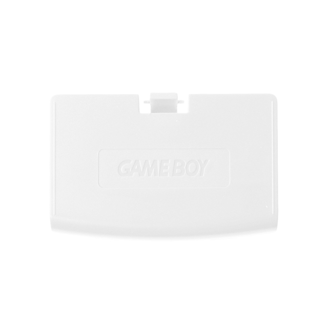 Cover Back Door Lid Replace For Nintendo Gameboy Advance GBA Console