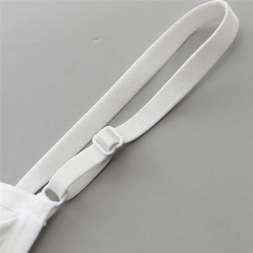 Sport Bra Push Up Solid Sexy Underwear Bras For Women Wireless Thin Bra Vest Free Size Lingerie Bralette Encaje Mujer 30DEC2715