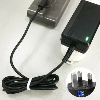 

Battery Charger Power Cable Plug For Dyson V6 Absolute Animal Cordless Vacuum UK Plug/EU Plug/AU Plug/US Plug