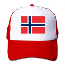 Tsdfcунисекс Кепка водителя грузовика норвежский флаг Мужская Регулируемая сетчатая Кепка последняя задняя Кепка