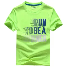 Лето, стиль, мужская одежда для больших мальчиков, для улицы, быстросохнущая одежда, эластичная, Влагоотводящая, Спортивная футболка с защитой от ультрафиолета