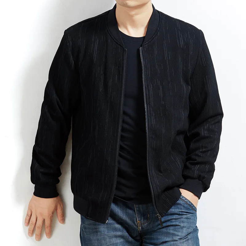 

Jacket 2 PCs Color Large Size MEN'S Jacket