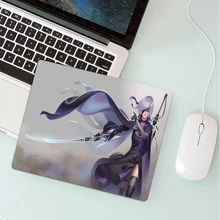 

Mouse Pad Anime Small Size Mousepad Gaming Nierautomata Sexy Girls Keyboard Table Mat Natural Office Decoration Carpet Mouse Mat