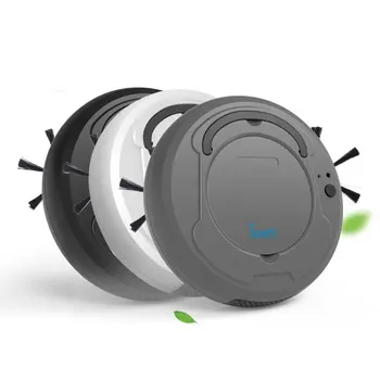 

Intelligent Sweeping Robot Vacuum Cleaner Home Cleaning Device Household Charging Three-in-one Cn(origin)