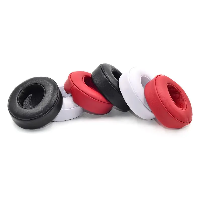 Ear Pads For Beats mixr Headphones Replacement Foam Earmuffs Ear Cushion Accessories Fit perfectly High Quality