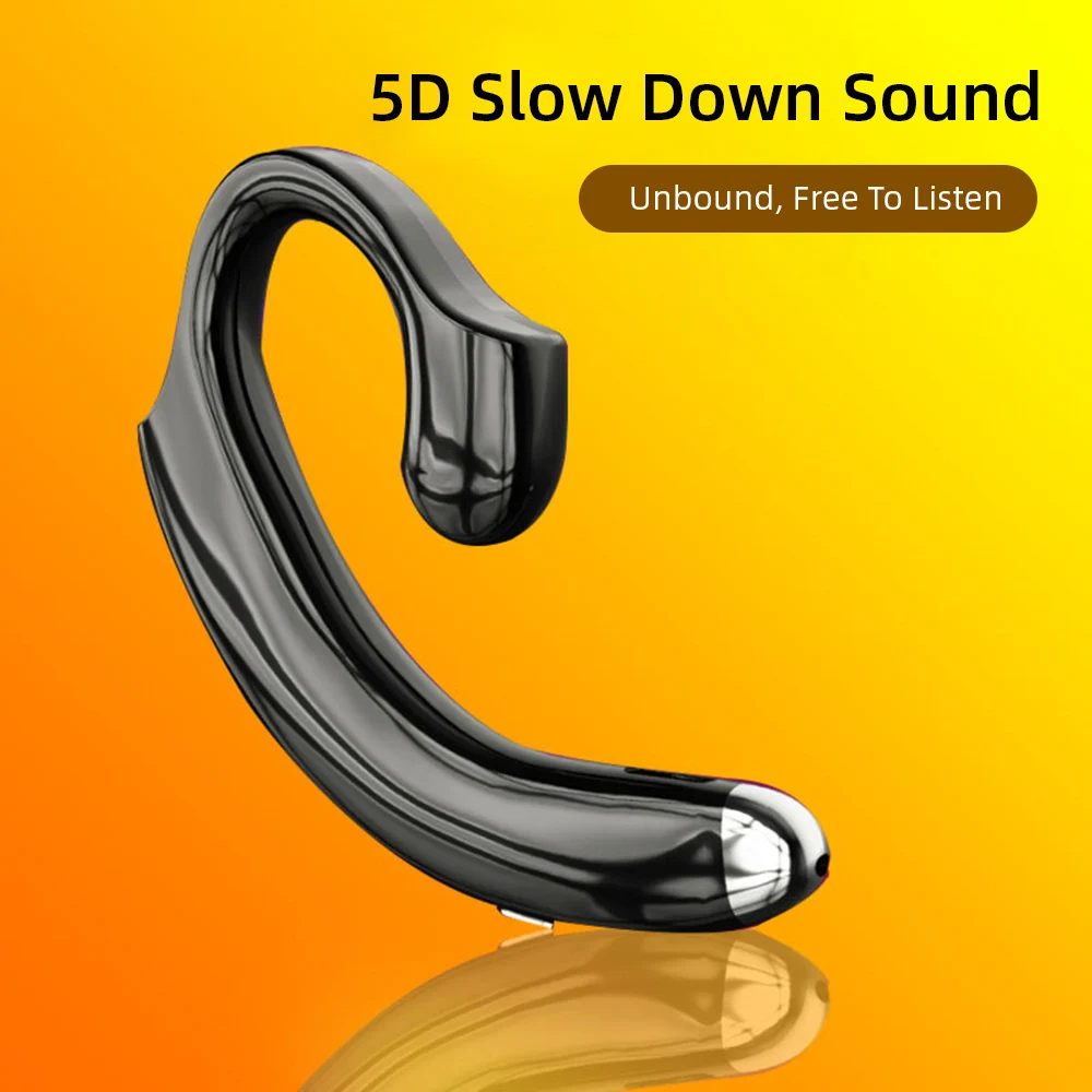 Wireless Earphone Bluetooth V4 2 Sports Headsets For iPhone Xiaomi Universal Earhook Stereo Music Earbuds Microphone Portable