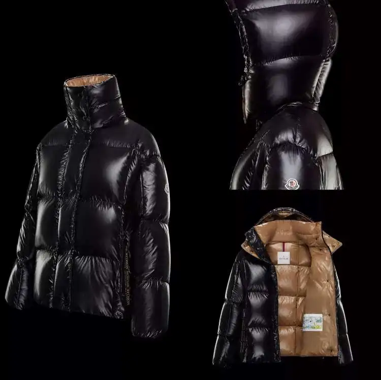 Новая зимняя Женская куртка средней длины, утепленная верхняя одежда с капюшоном, ватное пальто, тонкая парка, куртка, пальто