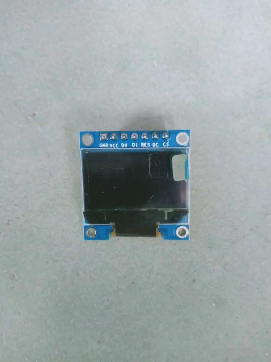 Kamoer Display Lcd para Fx-stp