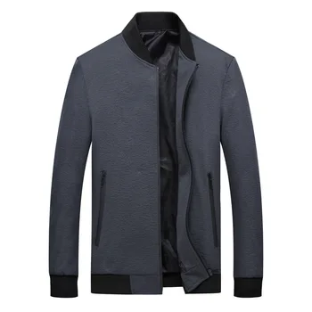 

2020 Men's Jackets New Casual Jacket Spring Regular Slim Jacket Coat For Male