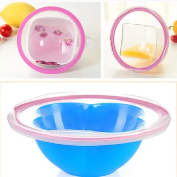 

Food Wraps Reusable Silicone Food Fresh Keeping Sealed Covers Silicone Seal Vacuum Stretch Lids Saran Wraps Organization