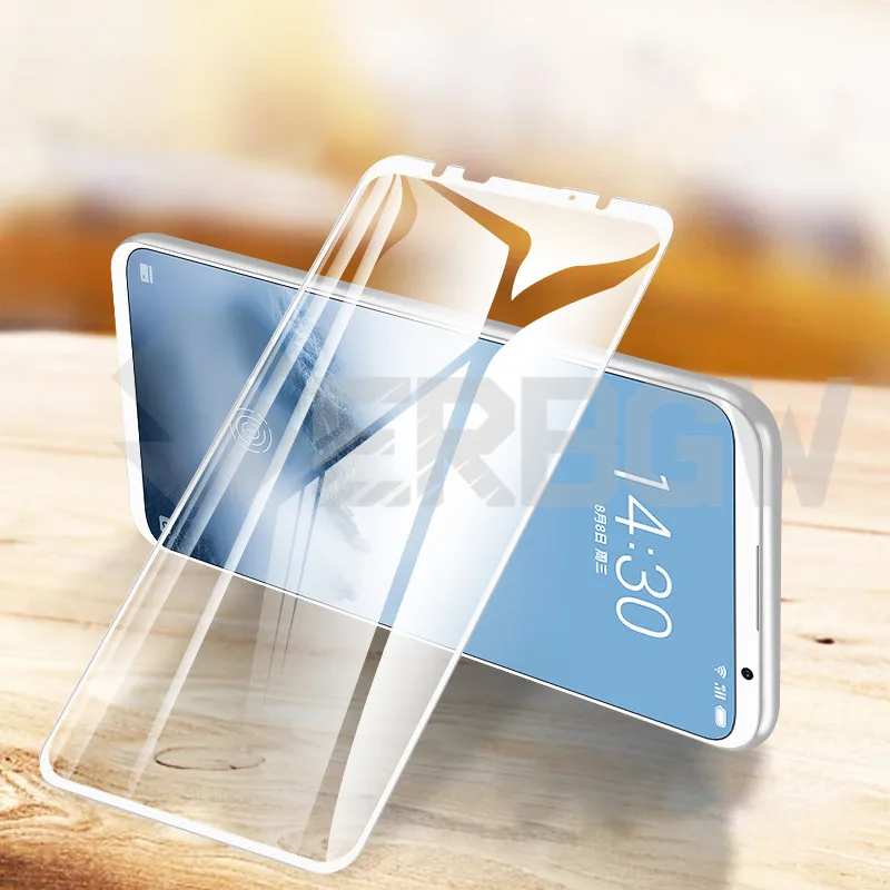 Защитное стекло 9D для meizu 16 Plus 16s 16X16 T 16XS V8 M8 Lite, защитная пленка из закаленного стекла для meizu Note 8 9