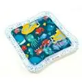 $US $2.88  Summer Baby Kids Water Play Mat Inflatable Patted Pad Inflatable Water Cushion Baby Fun Activity Pl