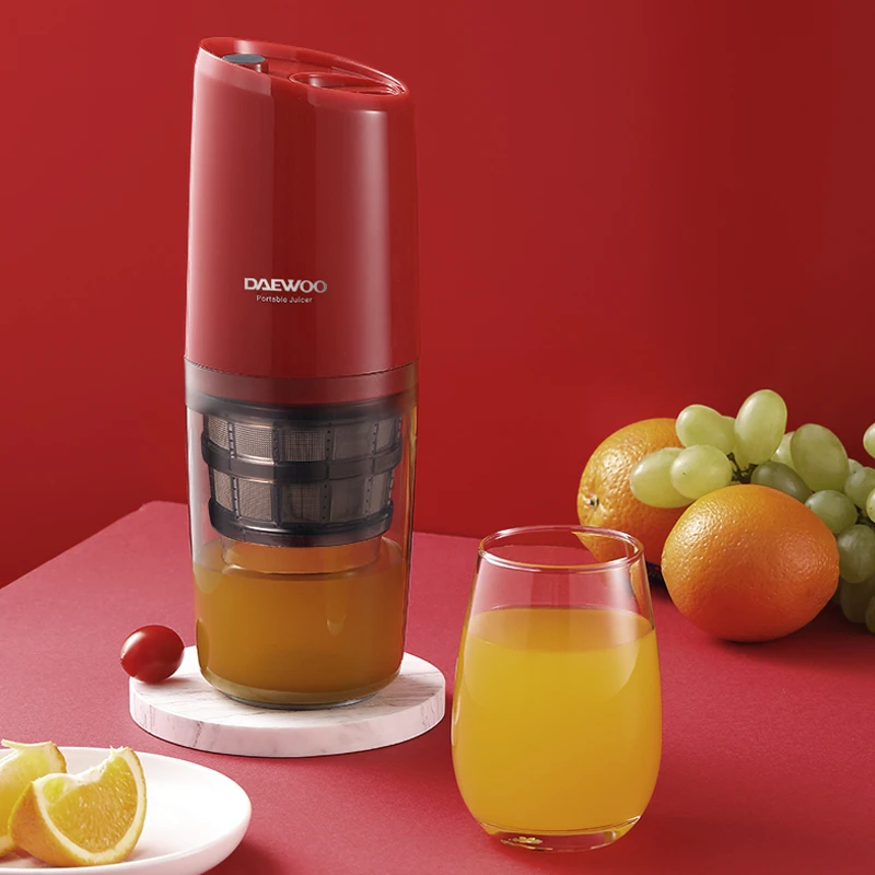 Kbxstart Portable Electric Juicer USB Charging Fruit Extractor Mini Juice Cup And Vegetable Tool Manufacturer | Бытовая техника