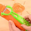 1PC New Multi-Function Vegetable Fruit Peeler Double Head Julienne Cutter Slicer Peel Gadget Knife Knives Cutlery Kitchen Tools ► Photo 2/6