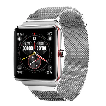 

H10 Smart Watch Woman Fitness Bracelet Smart Watch Men Call Reminder Heart Rate Blood Pressure H10 Smartwatch For Apple Android
