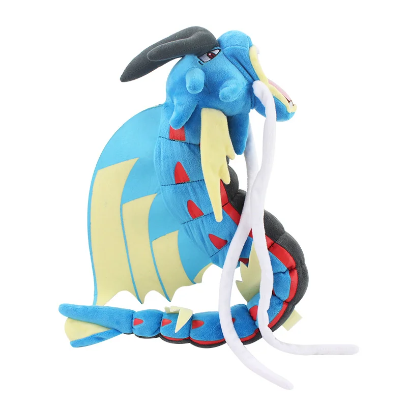 8 стилей Dragonair Gyarados Mega Rayquaza Sky Dragon карманное животное серия Пикачу плюшевые игрушки кукла День рождения фестиваль подарок для детей